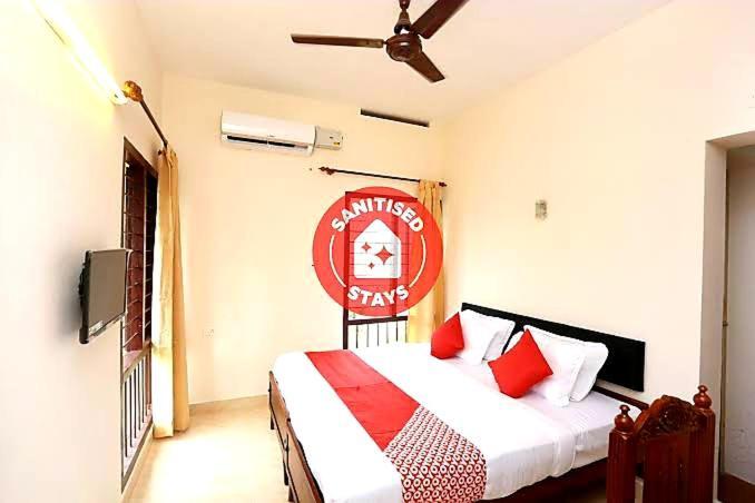 Hotel Sunday - Townhouse Club Airport Trivandrum Thiruvananthapuram Zewnętrze zdjęcie