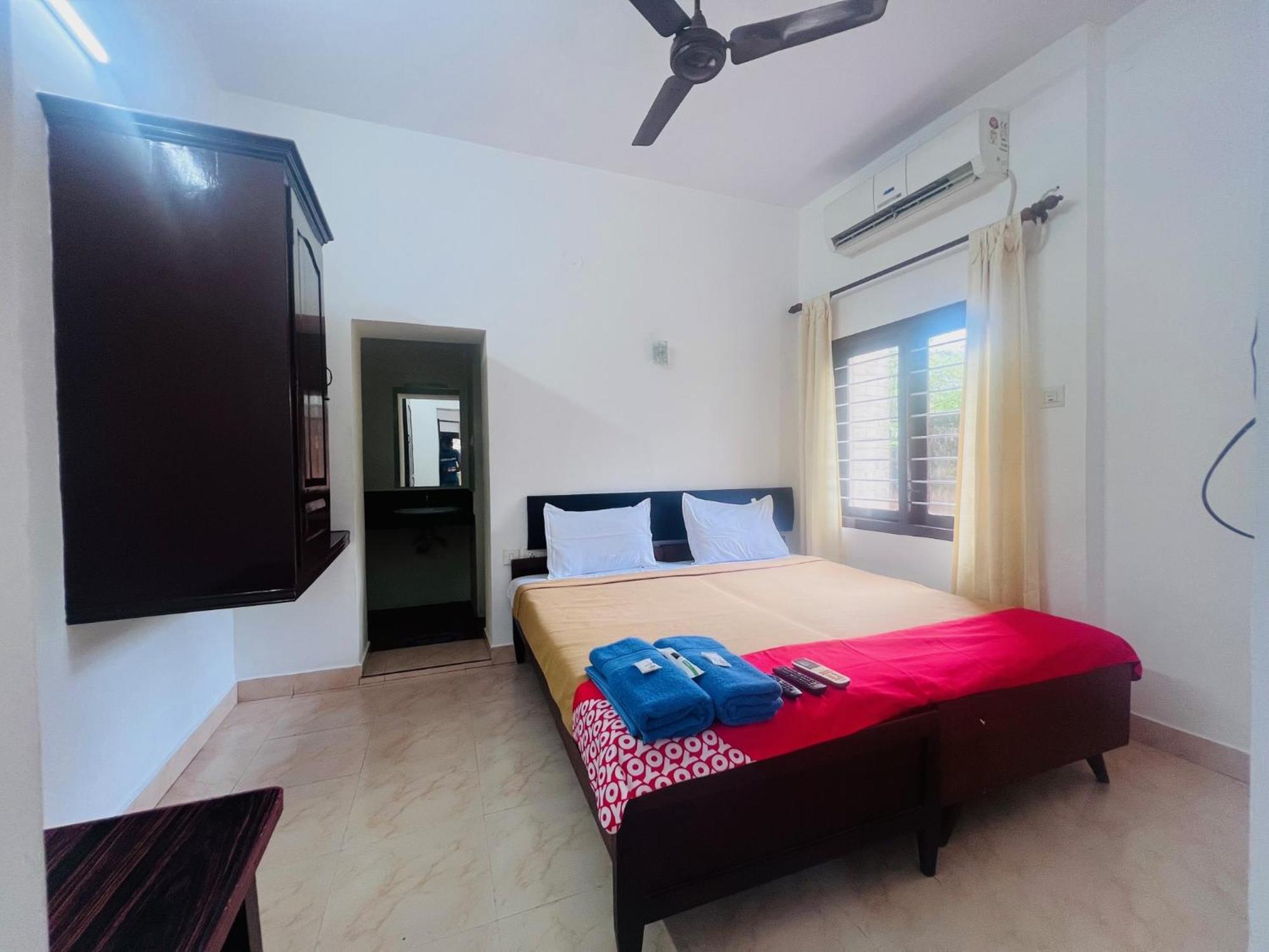 Hotel Sunday - Townhouse Club Airport Trivandrum Thiruvananthapuram Zewnętrze zdjęcie