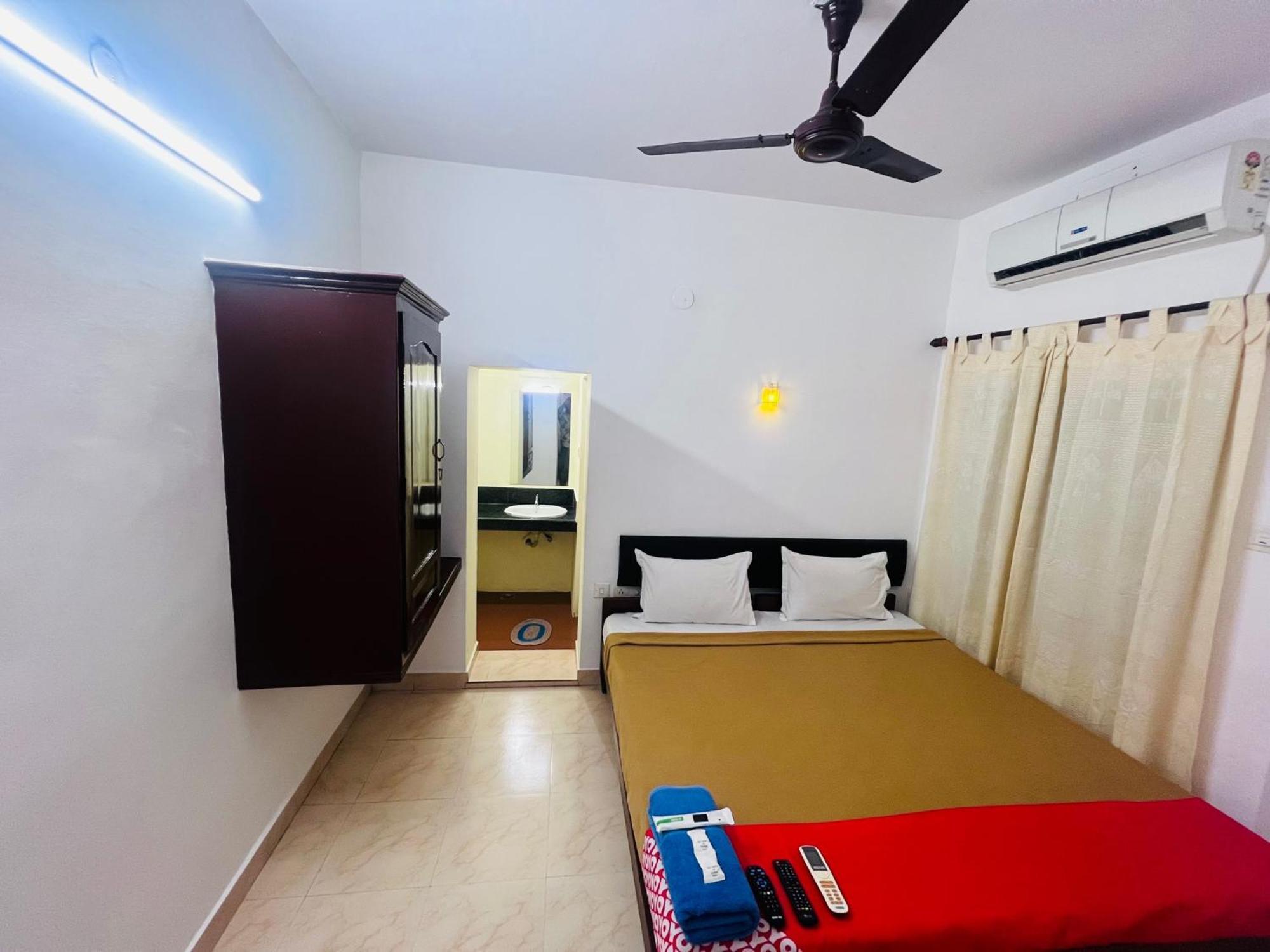 Hotel Sunday - Townhouse Club Airport Trivandrum Thiruvananthapuram Zewnętrze zdjęcie